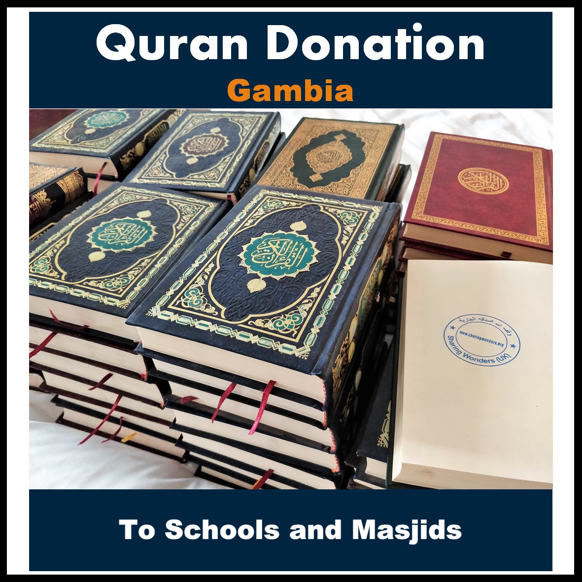 Quran Donation